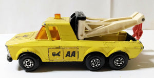 Lesney Matchbox Super Kings K11 Breakdown Tow Truck 1976 - TulipStuff