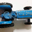 Lesney Matchbox King Size K11 Fordson Tractor England 1963 - TulipStuff