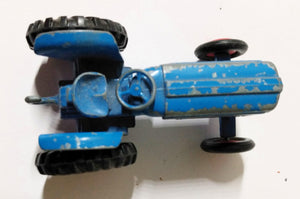 Lesney Matchbox King Size K11 Fordson Tractor England 1963 - TulipStuff