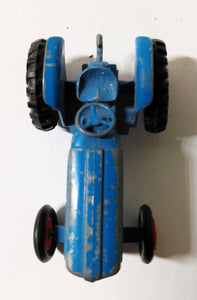 Lesney Matchbox King Size K11 Fordson Tractor England 1963 - TulipStuff