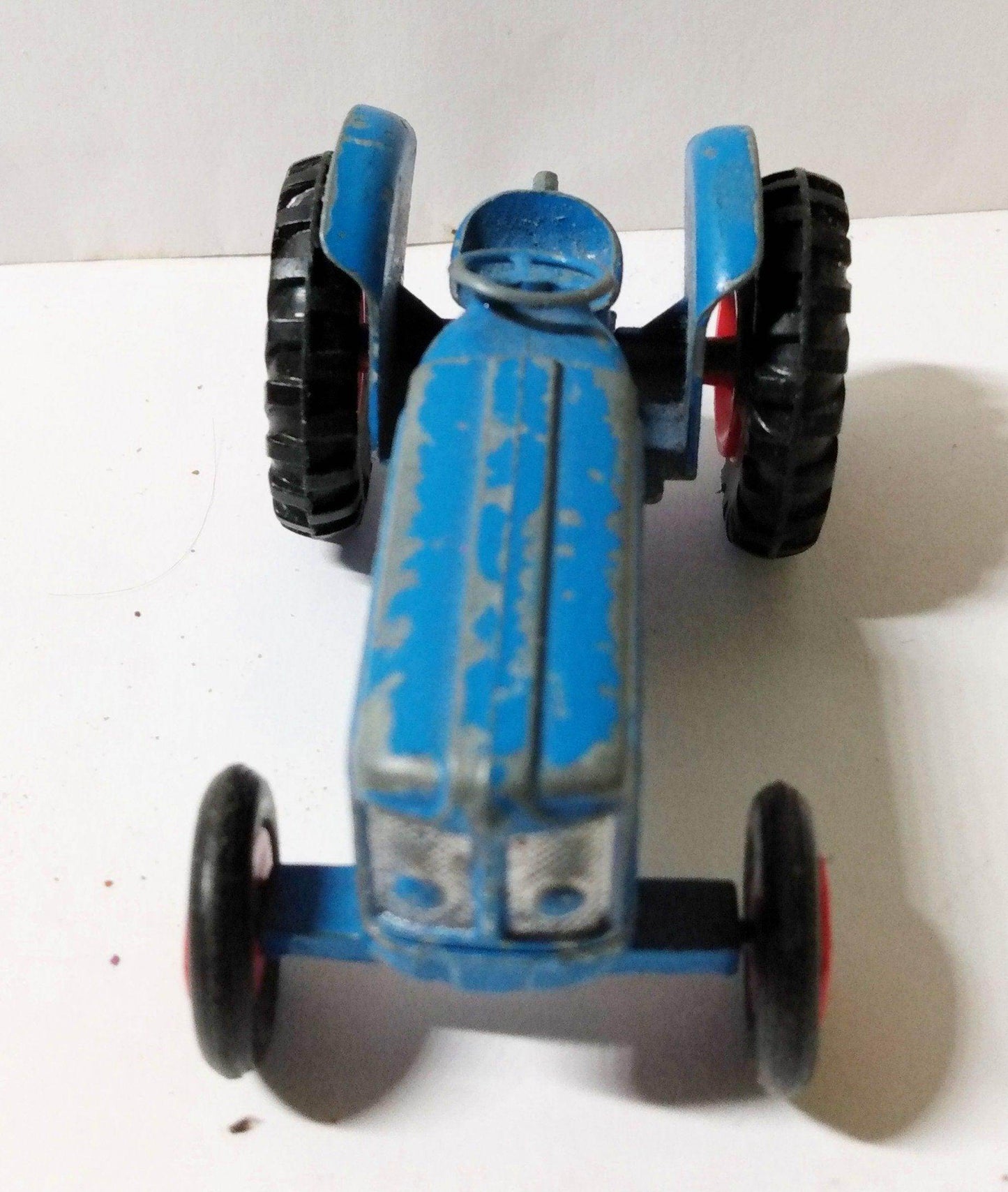 Lesney Matchbox King Size K11 Fordson Tractor England 1963 - TulipStuff
