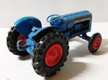 Load image into Gallery viewer, Lesney Matchbox King Size K11 Fordson Tractor England 1963 - TulipStuff
