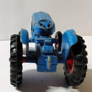 Lesney Matchbox King Size K11 Fordson Tractor England 1963 - TulipStuff