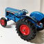 Lesney Matchbox King Size K11 Fordson Tractor England 1963 - TulipStuff