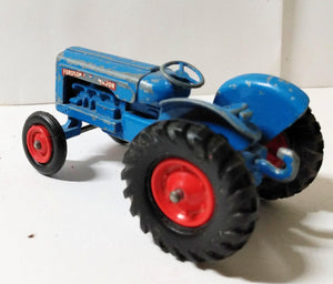 Lesney Matchbox King Size K11 Fordson Tractor England 1963 - TulipStuff