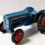 Lesney Matchbox King Size K11 Fordson Tractor England 1963 - TulipStuff