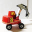 Lesney Matchbox King Size K1 O&K Hydraulic Excavator 1970 - TulipStuff