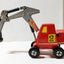 Lesney Matchbox King Size K1 O&K Hydraulic Excavator 1970 - TulipStuff