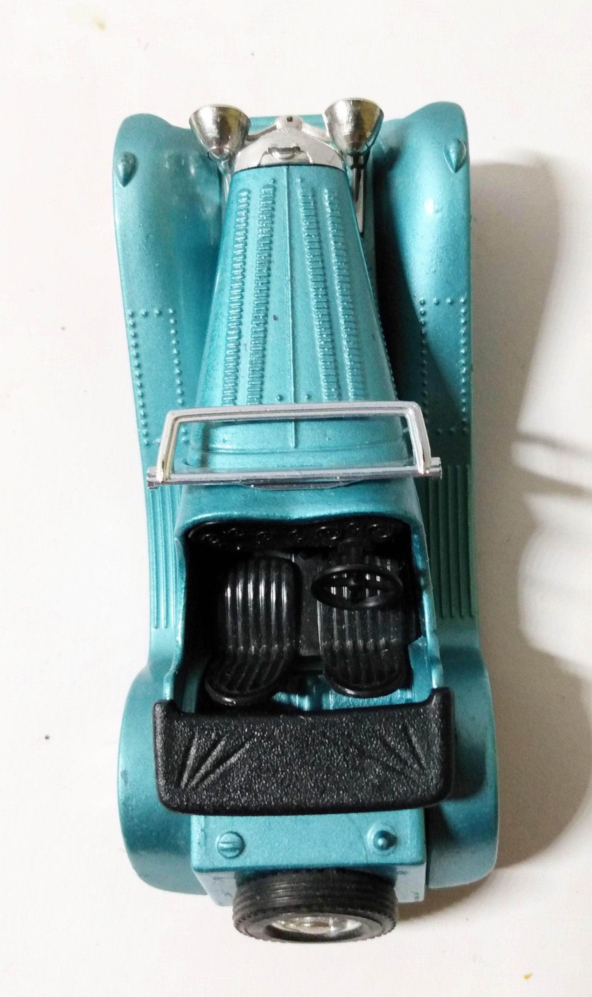 Lesney Matchbox Models of Yesteryear Y1 1936 Jaguar SS100 - TulipStuff