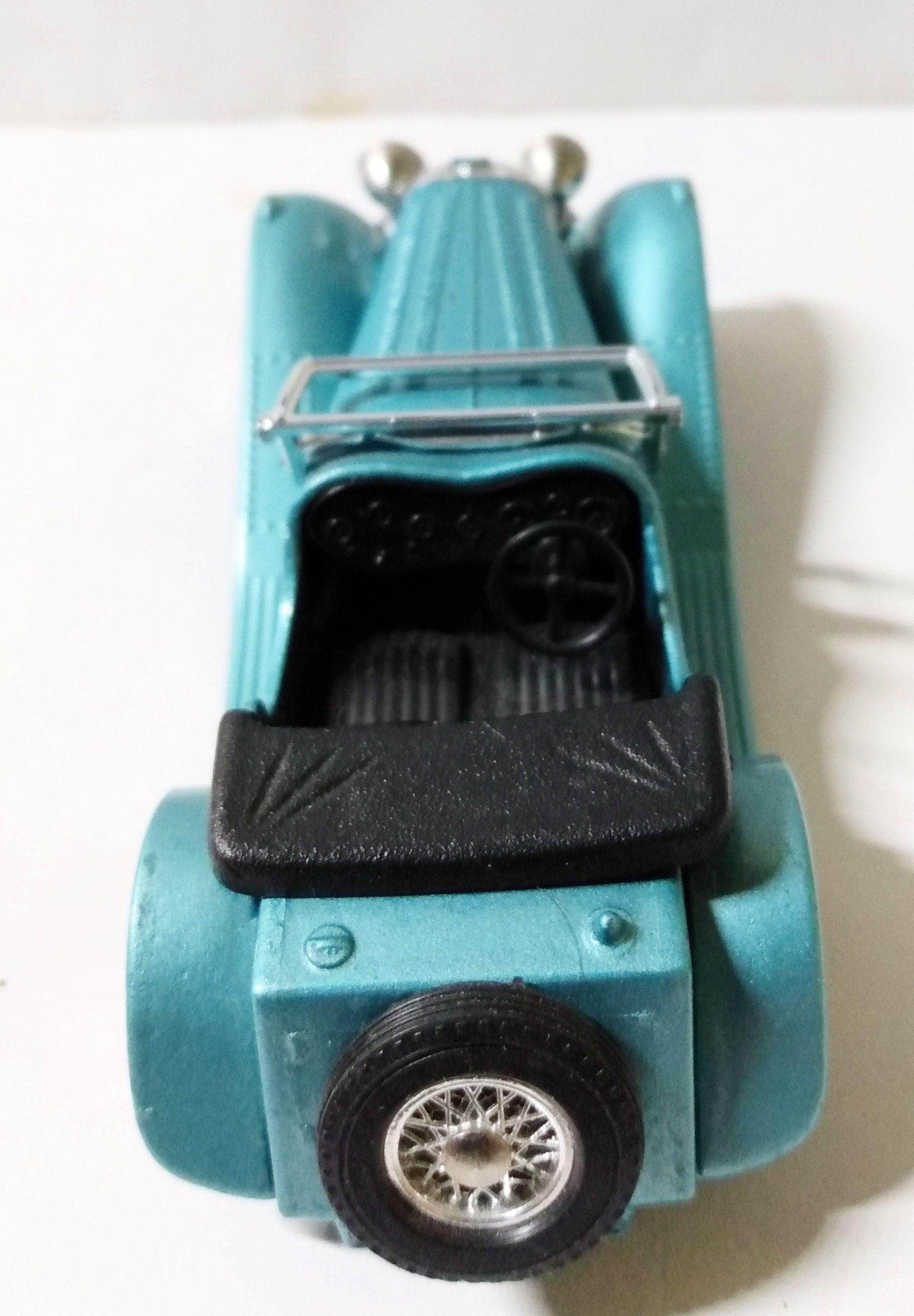 Lesney Matchbox Models of Yesteryear Y1 1936 Jaguar SS100 - TulipStuff