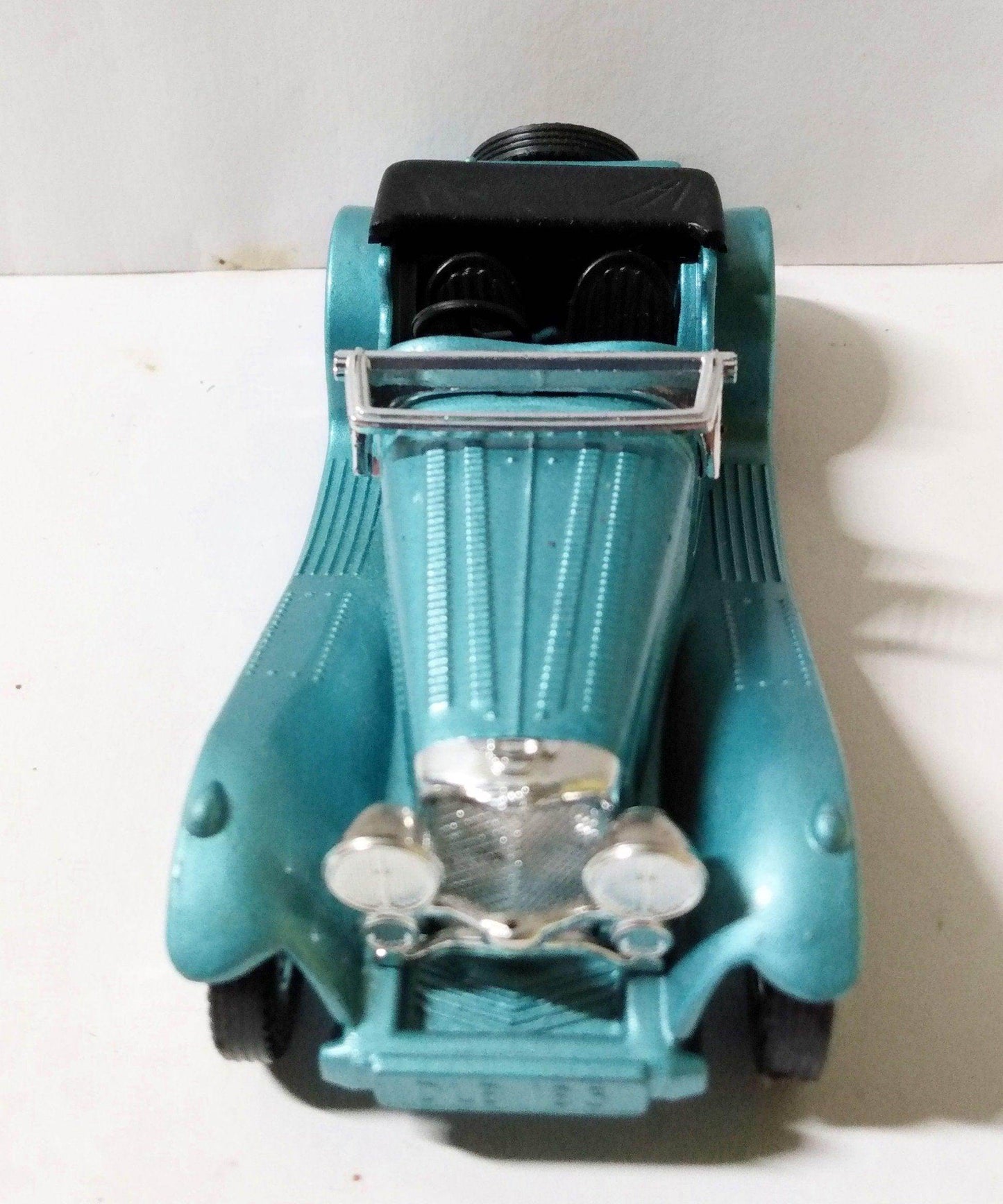 Lesney Matchbox Models of Yesteryear Y1 1936 Jaguar SS100 - TulipStuff
