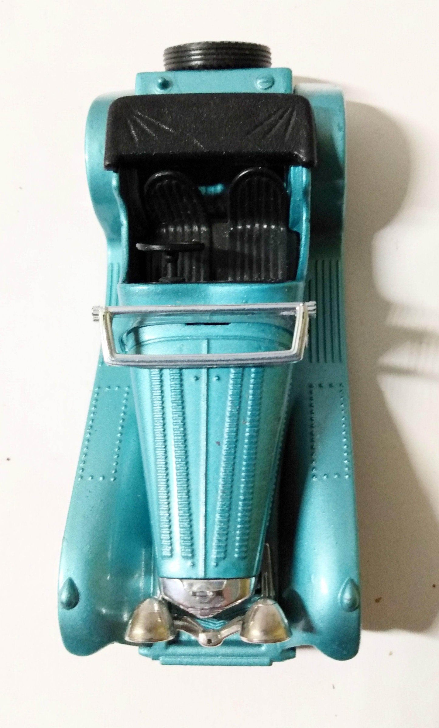 Lesney Matchbox Models of Yesteryear Y1 1936 Jaguar SS100 - TulipStuff