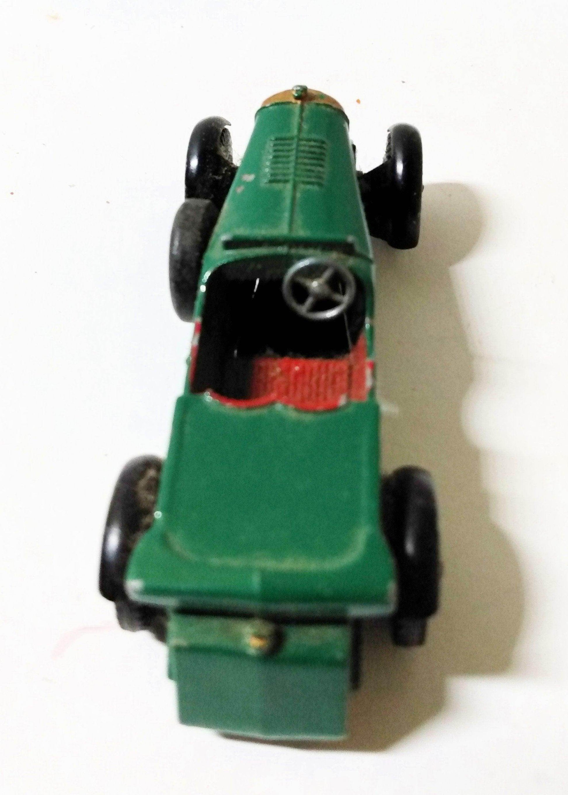 Lesney Matchbox Models of Yesteryear Y5 1929 Le Mans Bentley - TulipStuff