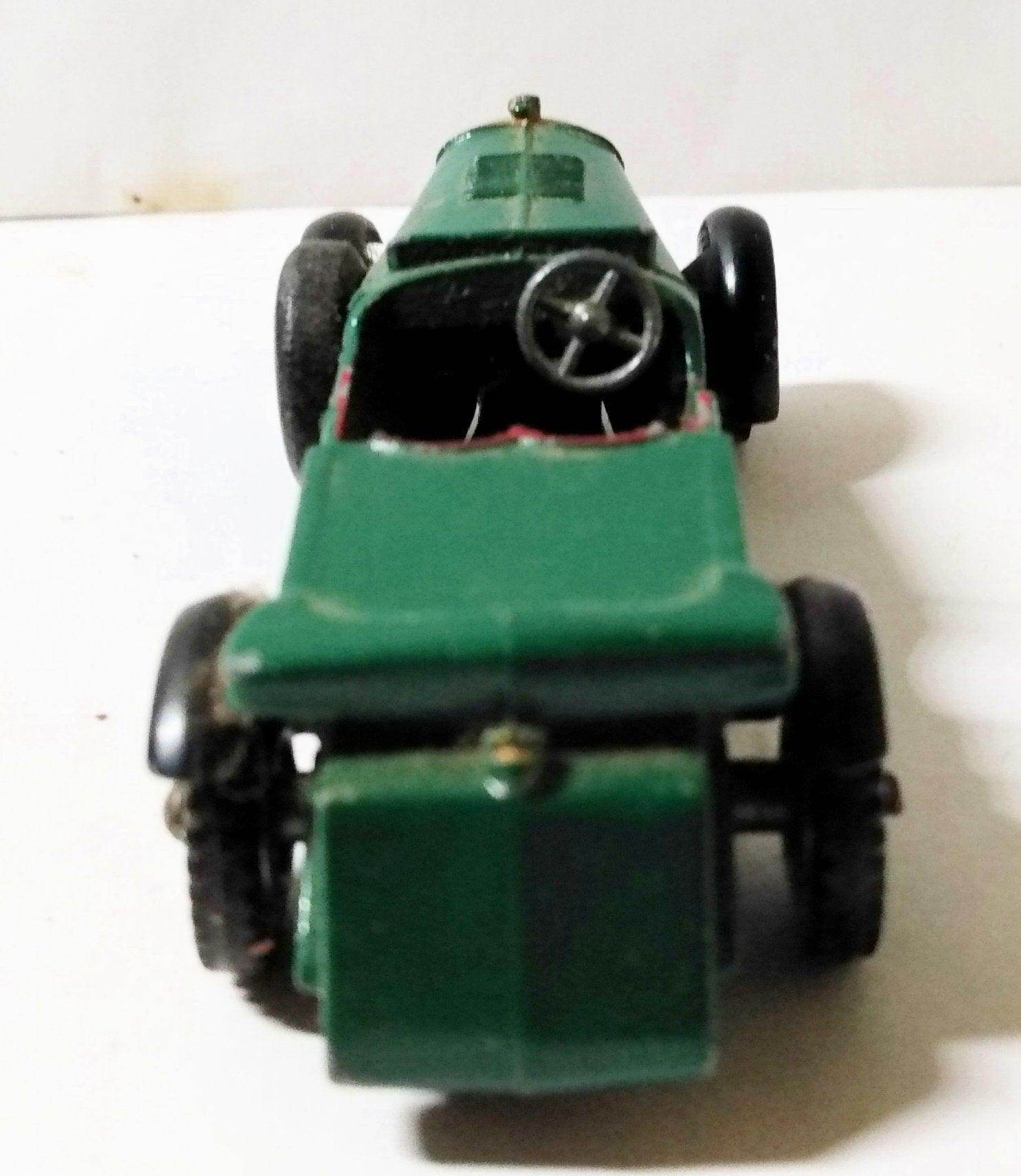 Lesney Matchbox Models of Yesteryear Y5 1929 Le Mans Bentley - TulipStuff