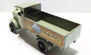 Lesney Matchbox Models of Yesteryear Y6 1916 AEC Y Type Lorry - TulipStuff