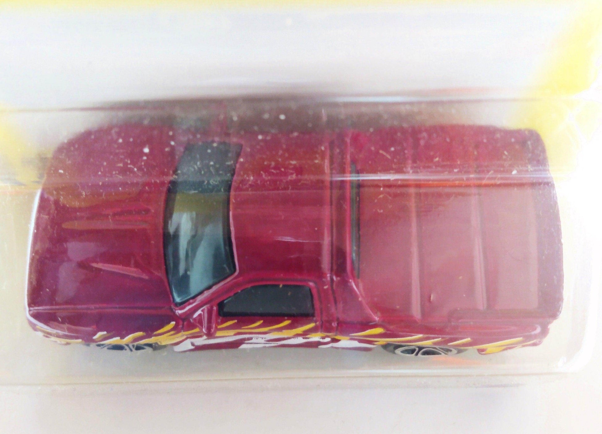 Matchbox 13 The Buster Pickup Truck Diecast Toy Superfast 1996 - TulipStuff