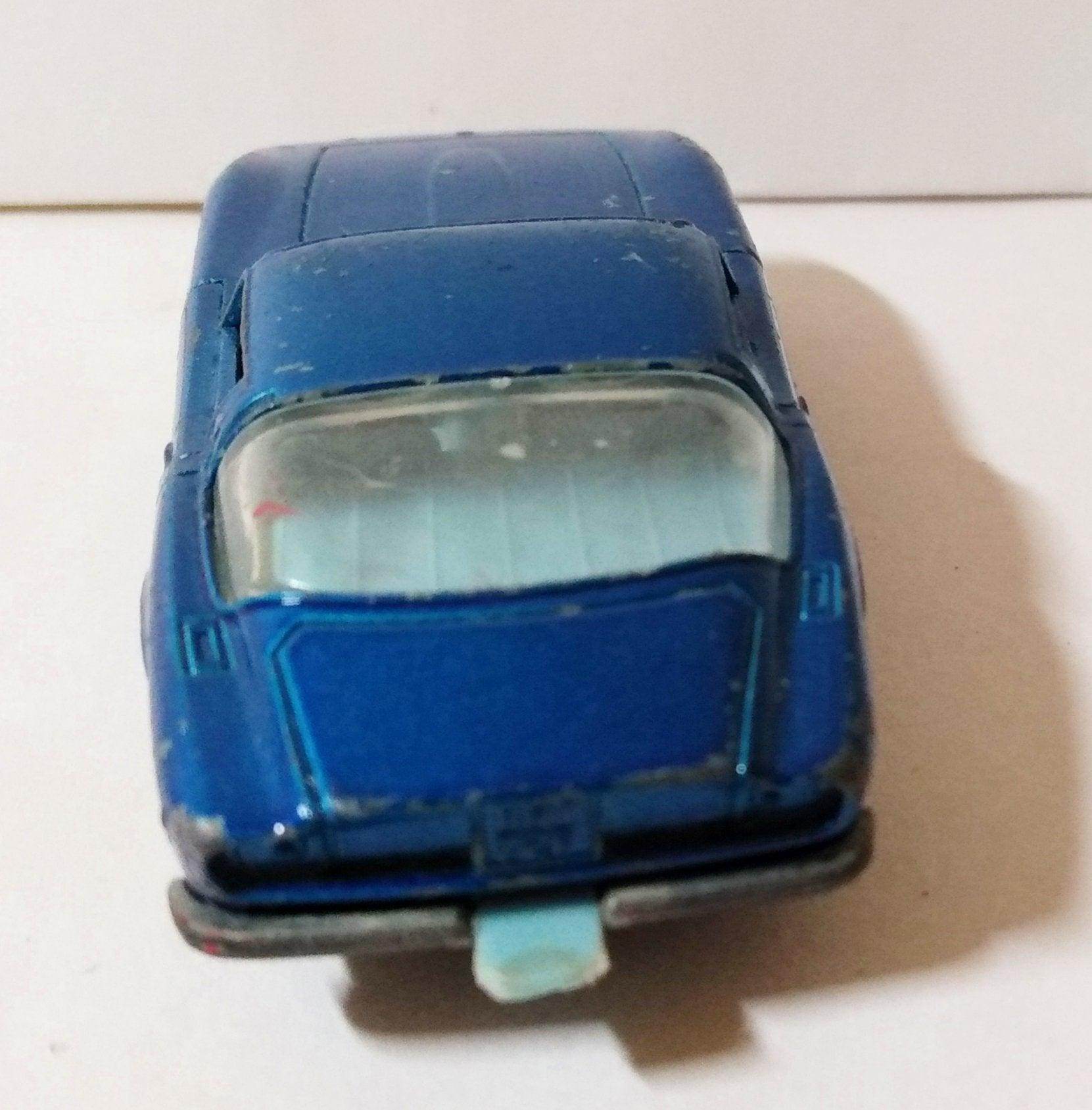Lesney Matchbox no. 14 Iso Grifo Italian Sports Car 1968 - TulipStuff