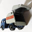 Lesney Matchbox Dennis Tippax Refuse Collector Garbage Truck 1963 - TulipStuff