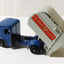Lesney Matchbox Dennis Tippax Refuse Collector Garbage Truck 1963 - TulipStuff
