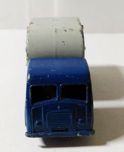 Lesney Matchbox Dennis Tippax Refuse Collector Garbage Truck 1963 - TulipStuff