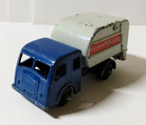 Lesney Matchbox Dennis Tippax Refuse Collector Garbage Truck 1963 - TulipStuff