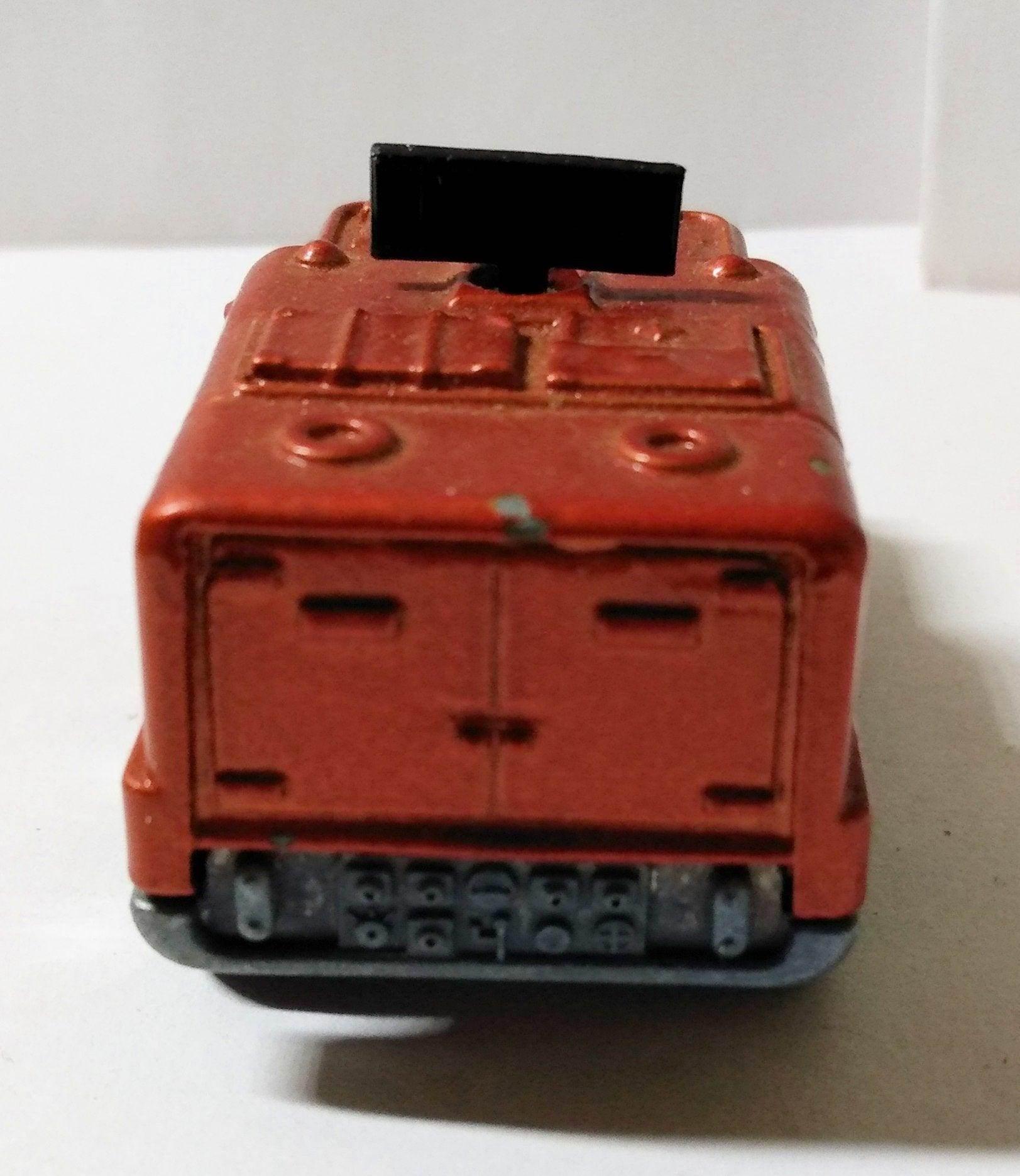 Lesney Matchbox No. 16 Badger Exploration Truck Rola-matics 1974 ...