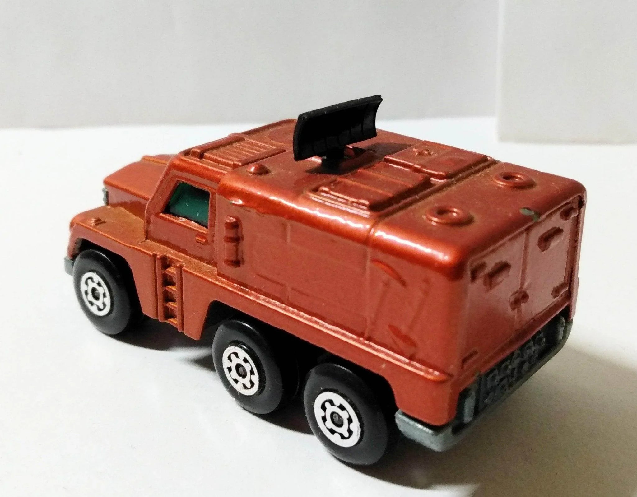 Lesney Matchbox No. 16 Badger Exploration Truck Rola-matics 1974 ...