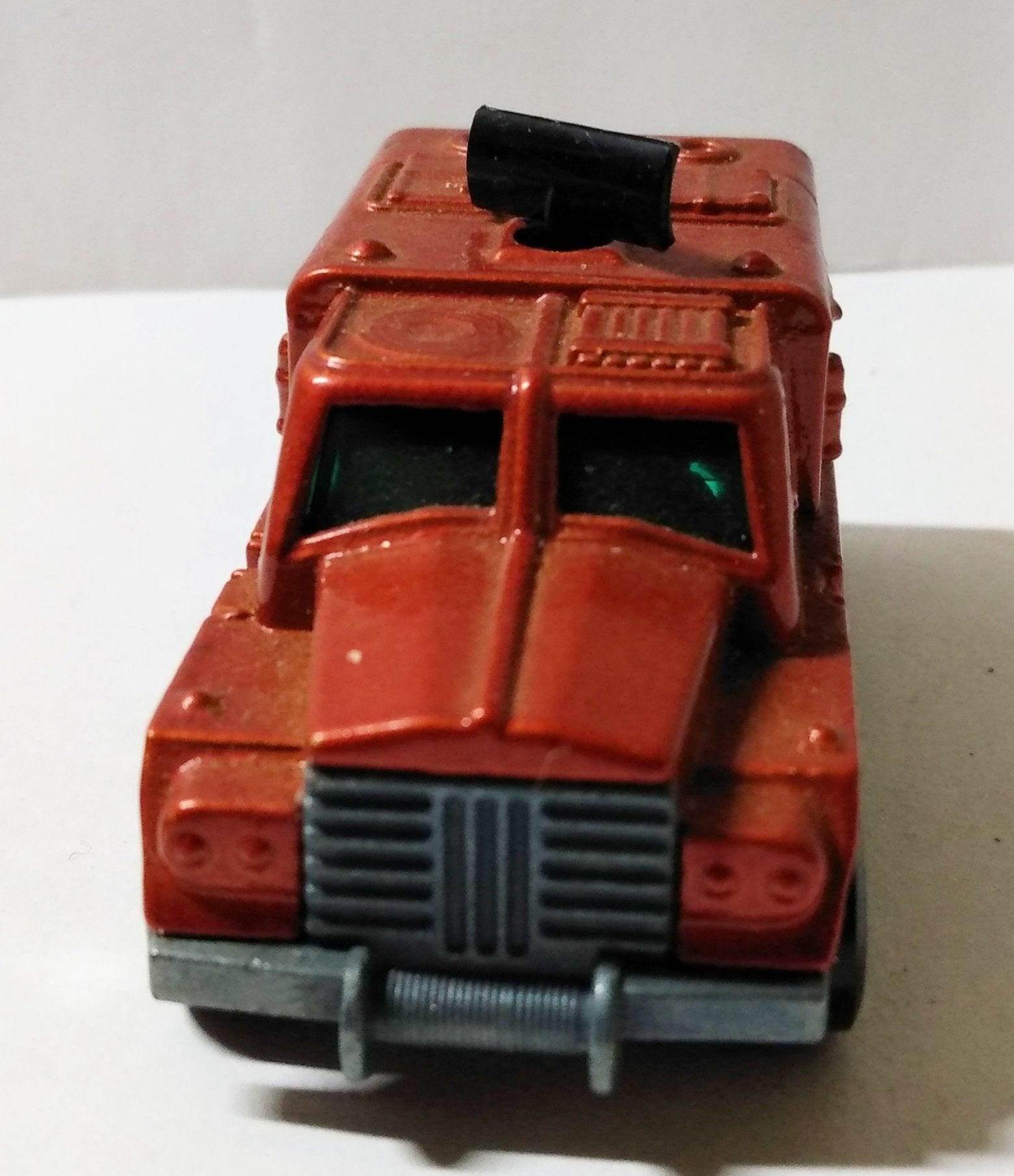 Lesney Matchbox No. 16 Badger Exploration Truck Rola-matics 1974 ...