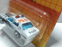 Load image into Gallery viewer, Matchbox MB16 Ford LTD Police Car Diecast Metal no. 1716 1987 - TulipStuff
