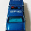 Matchbox 16 Ford LTD State Police Car Diecast Metal 1996 - TulipStuff