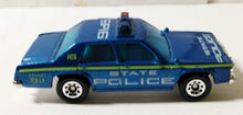 Load image into Gallery viewer, Matchbox 16 Ford LTD State Police Car Diecast Metal 1996 - TulipStuff
