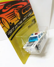 Load image into Gallery viewer, Matchbox 16 Ford LTD Police Car Diecast Metal 1993 - TulipStuff

