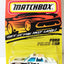 Matchbox 16 Ford LTD Police Car Diecast Metal 1993 - TulipStuff