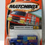 Matchbox 17 City Dudes International Armored Car 2001 - TulipStuff