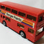 Matchbox 17 The Londoner London Bus Berger Paints Superfast 1973 - TulipStuff