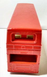 Matchbox 17 The Londoner London Bus Berger Paints Superfast 1973 - TulipStuff