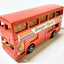 Matchbox 17 The Londoner London Bus Berger Paints Superfast 1973 - TulipStuff