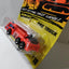Matchbox 18 Extending Ladder Fire Truck Orange Diecast 1994 - TulipStuff
