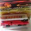 Matchbox 18 Extending Ladder Fire Truck Orange Diecast 1994 - TulipStuff