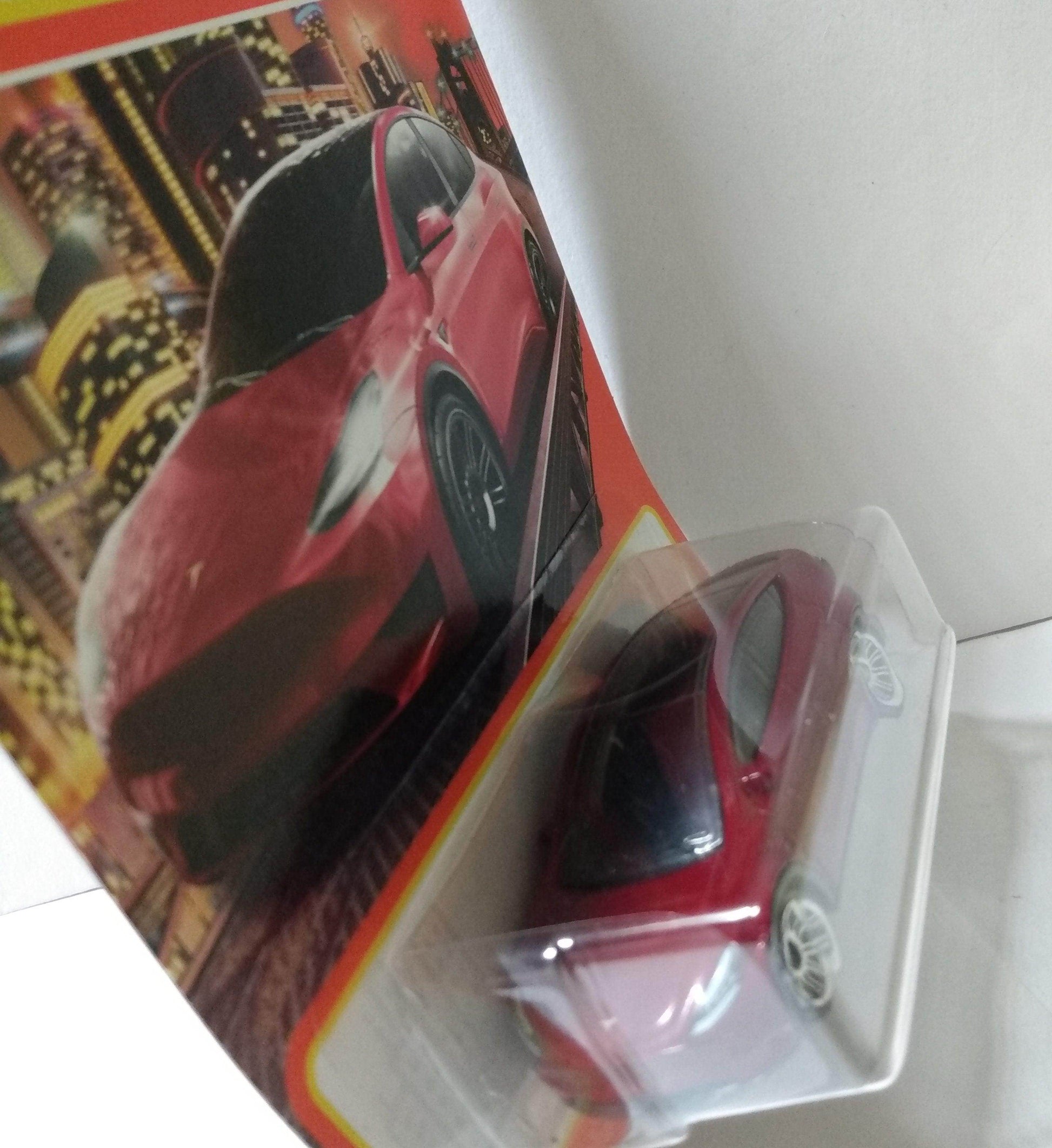 Matchbox 2022 MB18 - 2020 Tesla Model Y SUV MBX Metro - TulipStuff