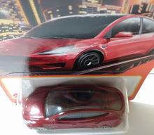 Load image into Gallery viewer, Matchbox 2022 MB18 - 2020 Tesla Model Y SUV MBX Metro - TulipStuff
