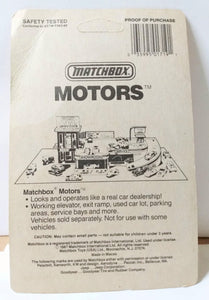 Matchbox 19 Peterbilt Cement Truck Diecast Metal Construction Toy 1987 - TulipStuff