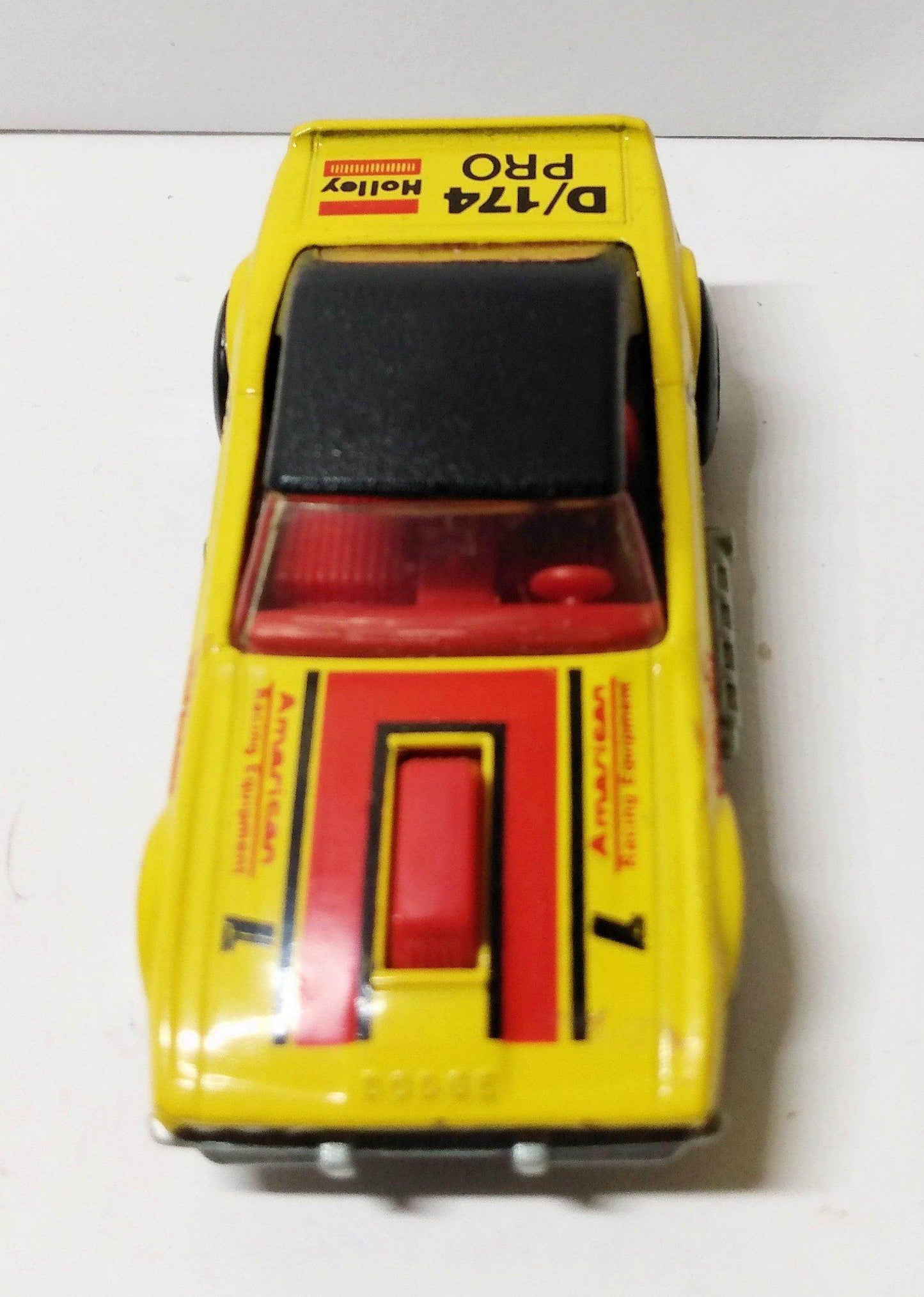 Matchbox 1 Dodge Challenger Hot Rod Toyman Superfast 1983 - TulipStuff