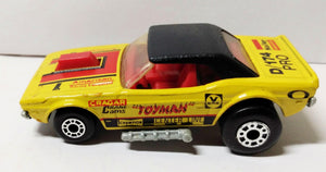 Matchbox 1 Dodge Challenger Hot Rod Toyman Superfast 1983 - TulipStuff