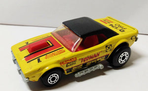 Matchbox 1 Dodge Challenger Hot Rod Toyman Superfast 1983 - TulipStuff