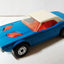 Matchbox 1 Dodge Challenger Superfast Blue England 1975 - TulipStuff