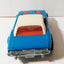 Matchbox 1 Dodge Challenger Superfast Blue England 1975 - TulipStuff