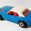 Matchbox 1 Dodge Challenger Superfast Blue England 1975 - TulipStuff