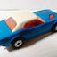 Matchbox 1 Dodge Challenger Superfast Blue England 1975 - TulipStuff
