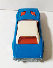 Load image into Gallery viewer, Matchbox 1 Dodge Challenger Superfast Blue England 1975 - TulipStuff
